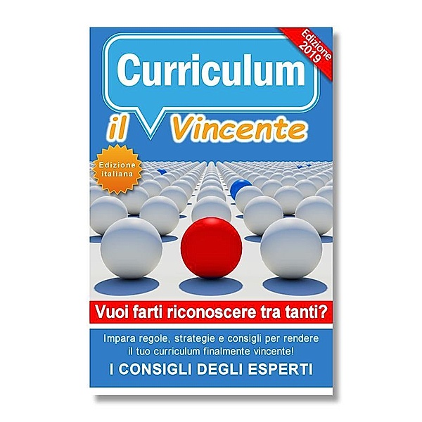 Come creare un CV efficace nel 2019: il Curriculum Vincente, Bcm Group