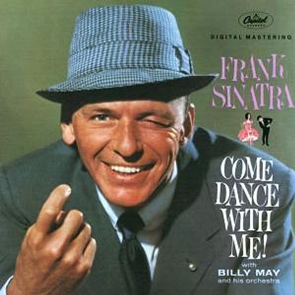 Come Dance With Me, Frank Sinatra