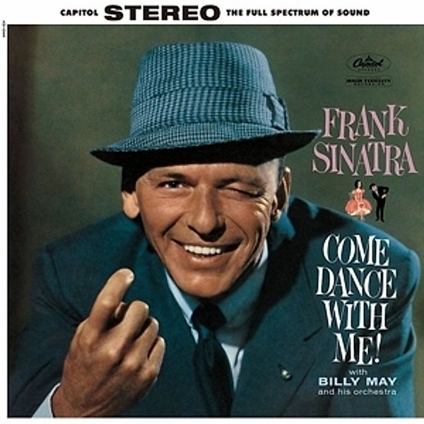 Come Dance With Me!, Frank Sinatra