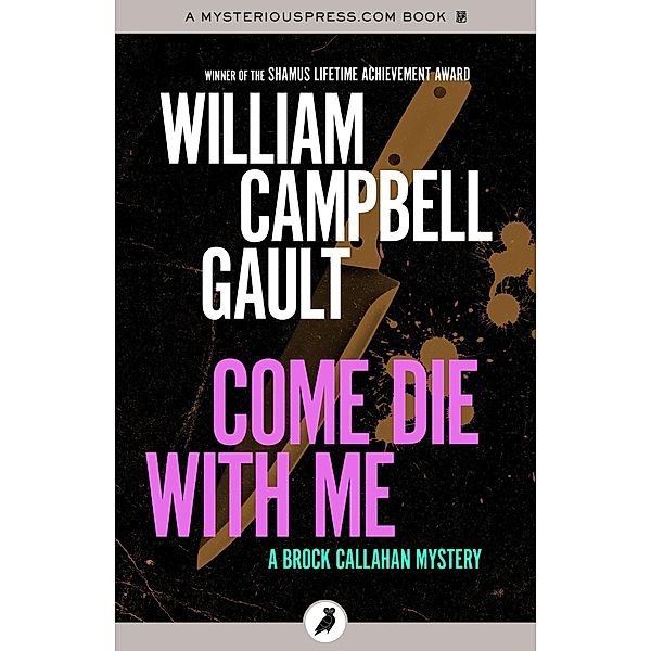 Come Die with Me, William Campbell Gault