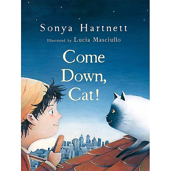 Come Down, Cat!, Sonya Hartnett