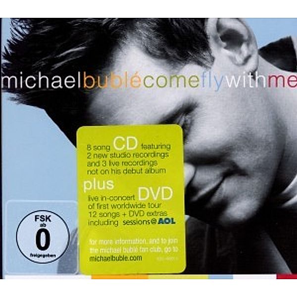 Come Fly With Me, Michael Buble