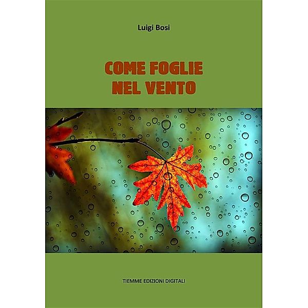 Come foglie nel vento, Luigi Bosi