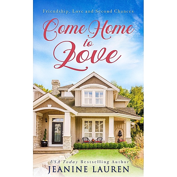 Come Home To Love, Jeanine Lauren