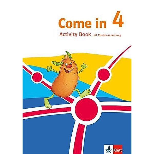 Come in 4. Ab Klasse 3. Ausgabe für Nordrhein-Westfalen, m. 1 Beilage
