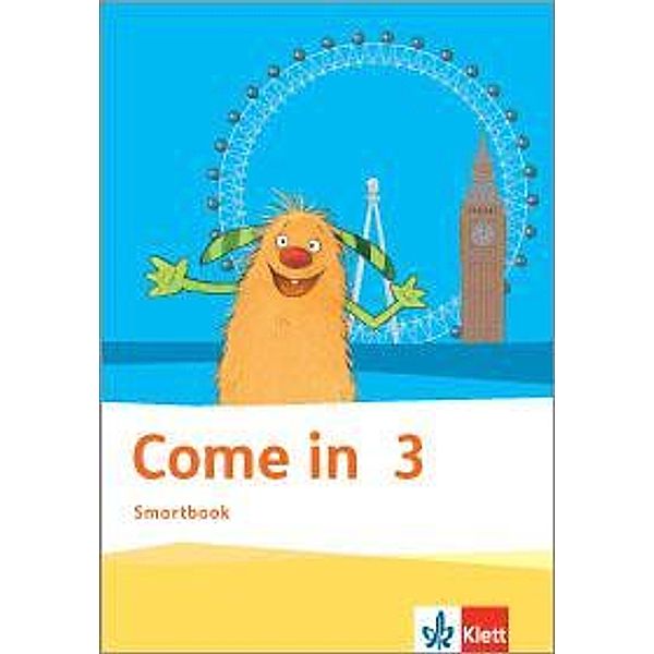 Come in / Smartbook 3. Schuljahr (5er Pack)