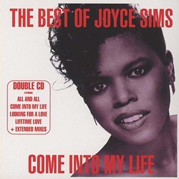 Come Into My Life-The Best Of, Joyce Sims