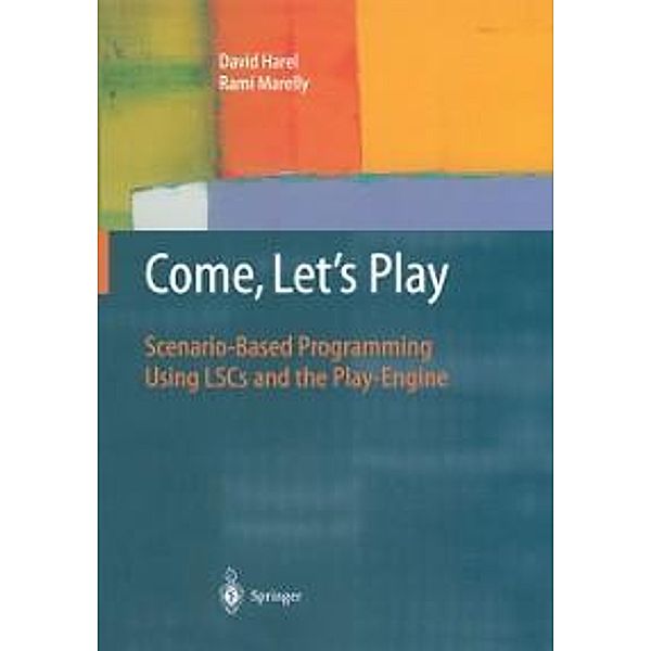 Come, Let's Play, David Harel, Rami Marelly