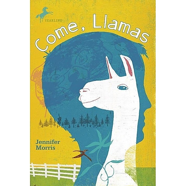 Come, Llamas, Jennifer Morris