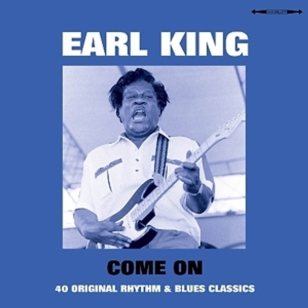 Come On, Earl King