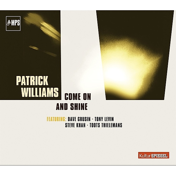 Come On And Shine, Patrick Williams