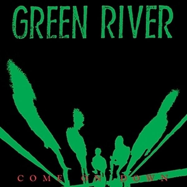 Come On Down (Lim.Ed.Coloured Vinyl), Green River