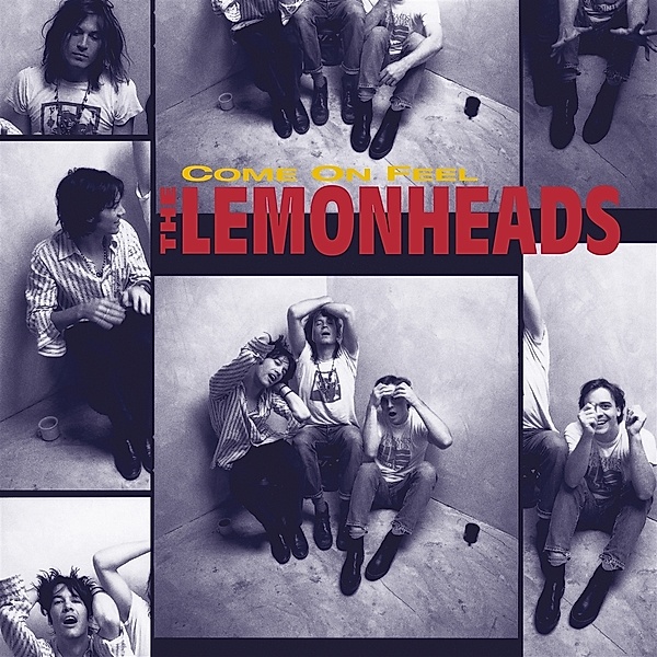 Come On Feel... (30th Anniversary Black Vinyl 2LP), The Lemonheads