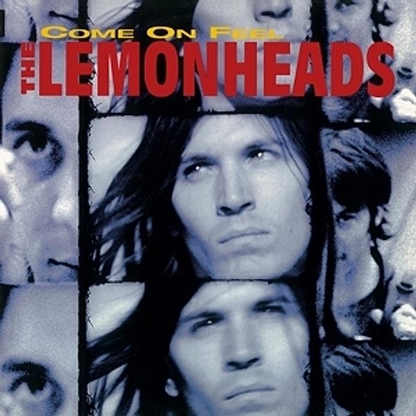 Come On Feel The The Lemonheads (Vinyl), The Lemonheads