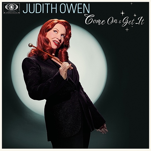Come On & Get It (Vinyl), Judith Owen