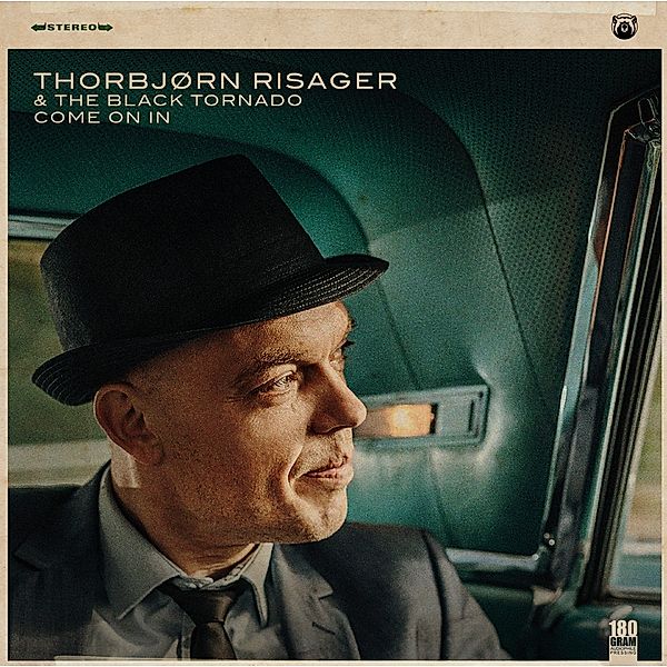 Come On In (180g Lp) (Vinyl), Thorbjorn Risager & The Black Tornado
