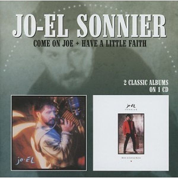 Come On Joe/Have A Little Fait, Jo-el Sonnier