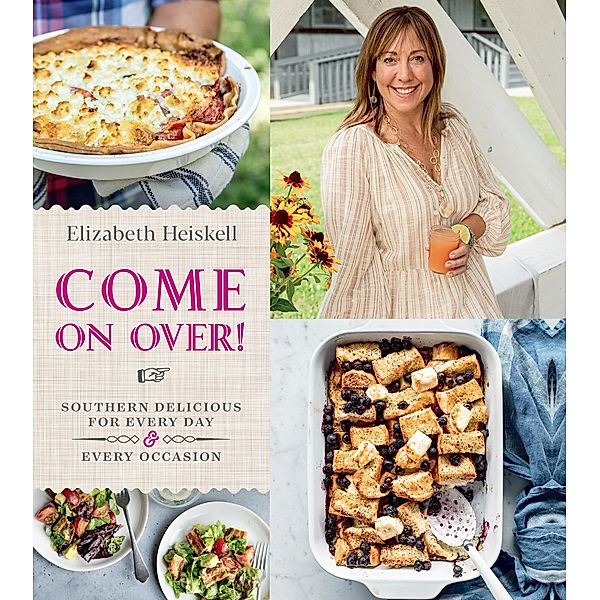 Come On Over!, Elizabeth Heiskell