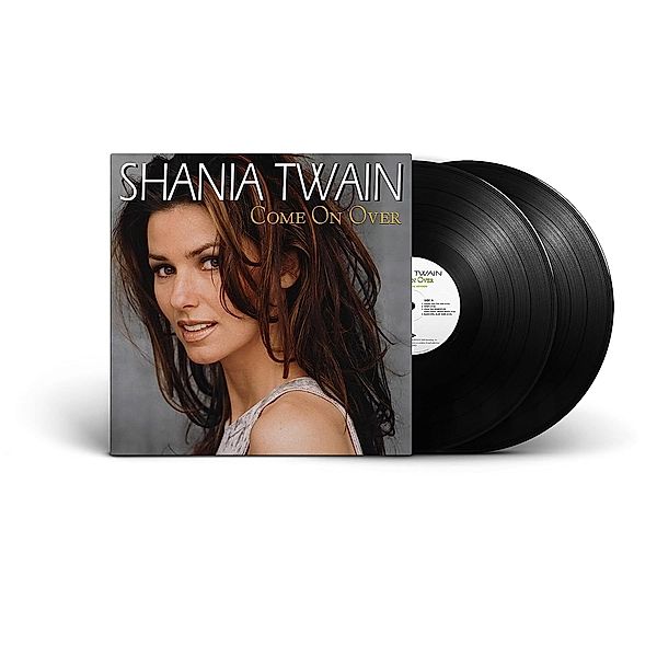 Come On Over (Diamond Edition, 2 LPs) (Vinyl), Shania Twain