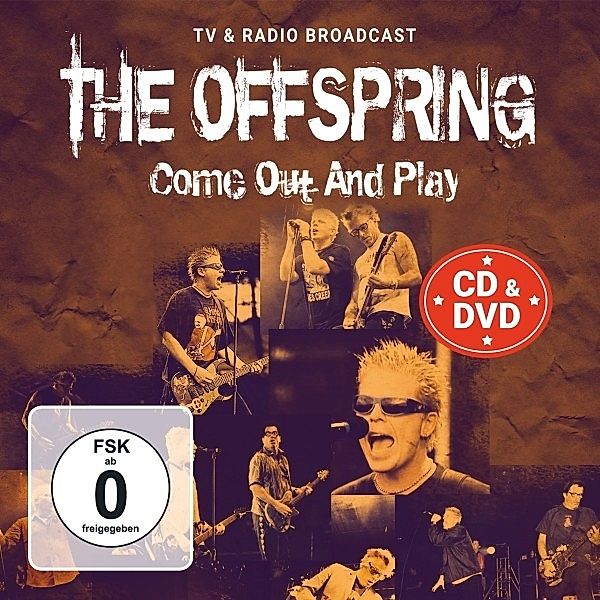 Come Out And Play/Radio & Tv Broadcast, Offspring