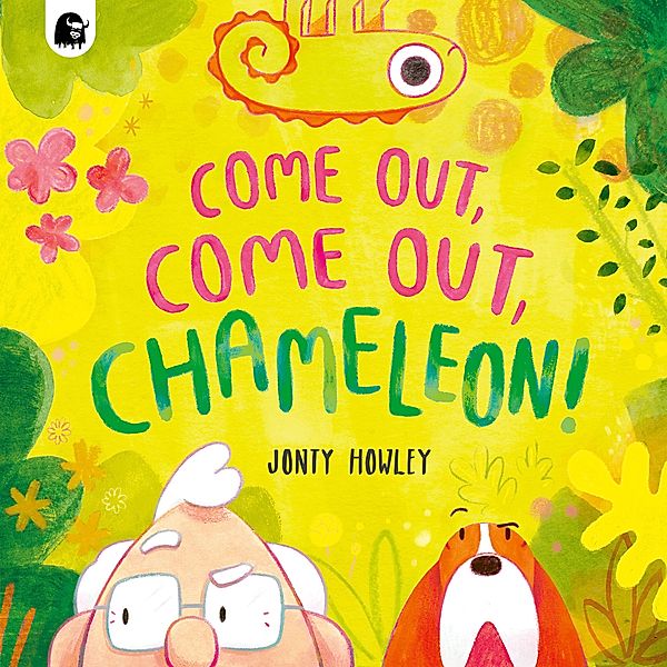 COME OUT, COME OUT, CHAMELEON!, Jonty Howley