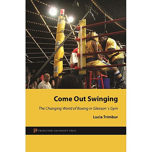 Come Out Swinging, Lucia Trimbur