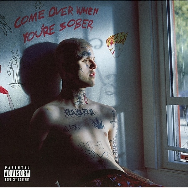 Come Over When You'Re Sober,Pt.2, Lil Peep
