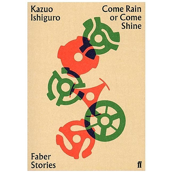 Come Rain Or Come Shine, Kazuo Ishiguro