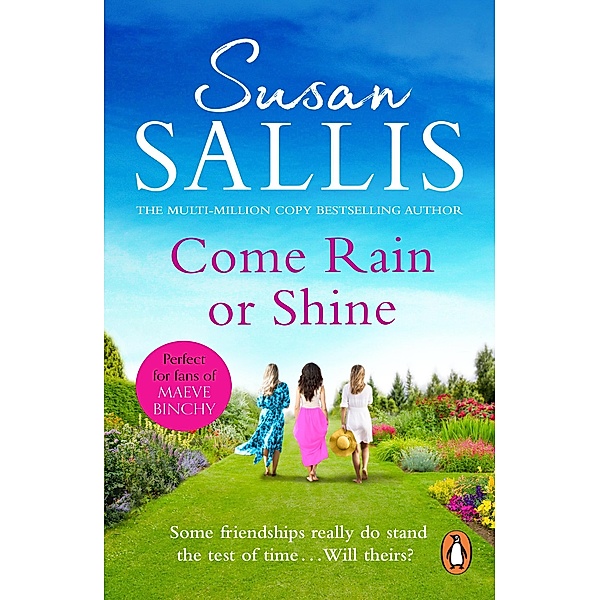 Come Rain Or Shine, Susan Sallis