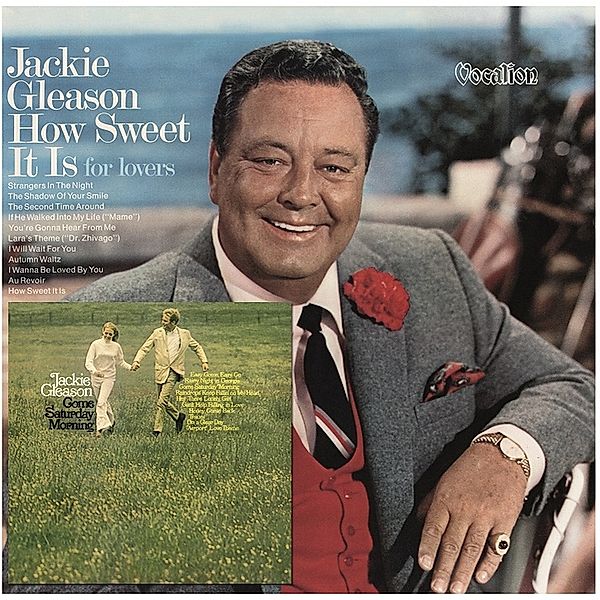 Come Saturday Morning & How Sweet, Jackie Gleason & His Orchestra