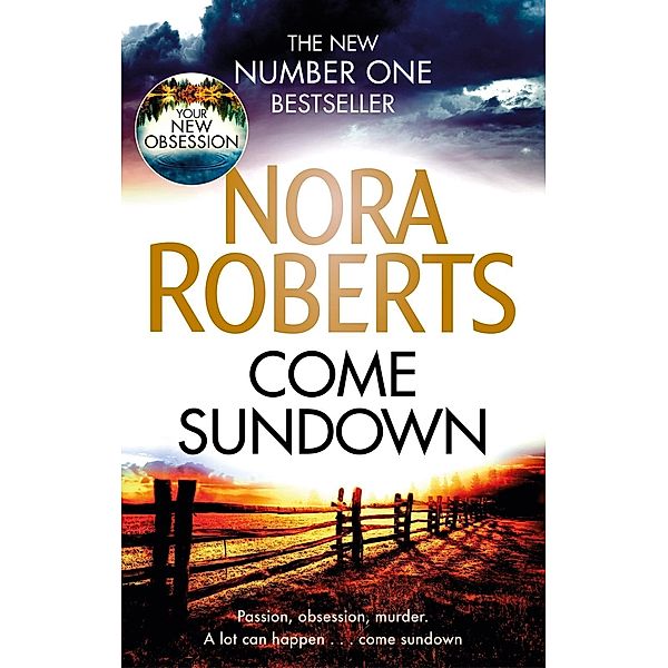 Come Sundown, Nora Roberts