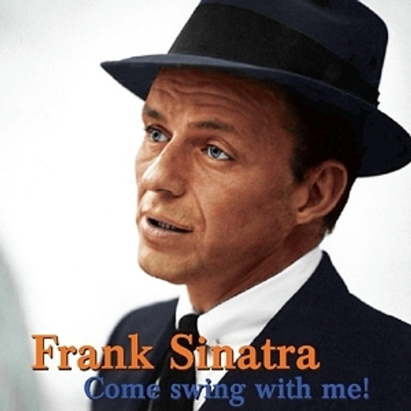 Come Swing With Me, Frank Sinatra