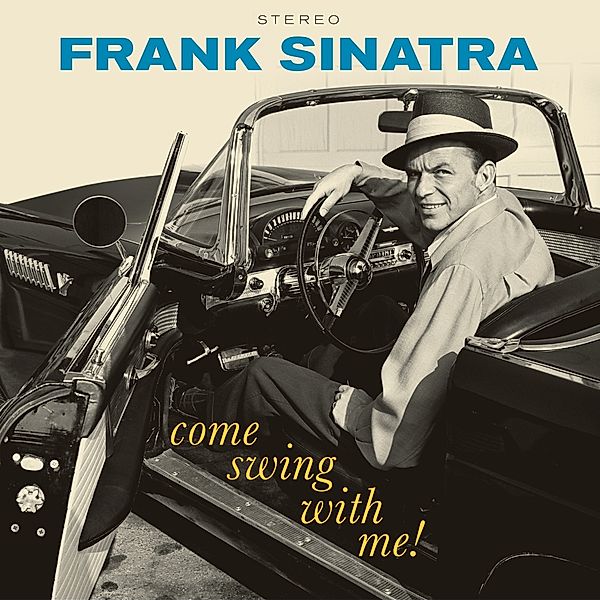 Come Swing With Me!+1 Bonus Track (Vinyl), Frank Sinatra