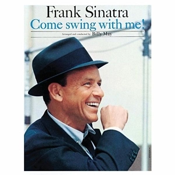 Come Swing With Me!, Frank Sinatra