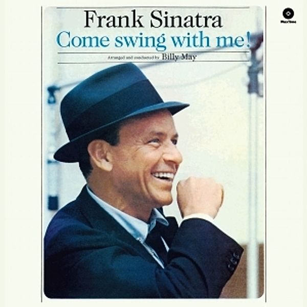 Come Swing With Me! (Vinyl), Frank Sinatra