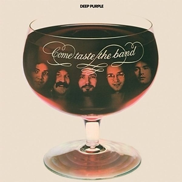 Come Taste The Band (Ltd.Purple Vinyl Edt.), Deep Purple