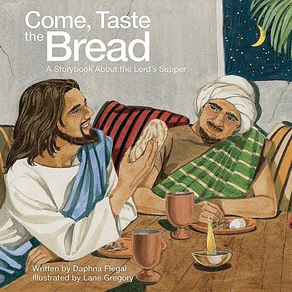 Come, Taste the Bread, Daphna Flegal