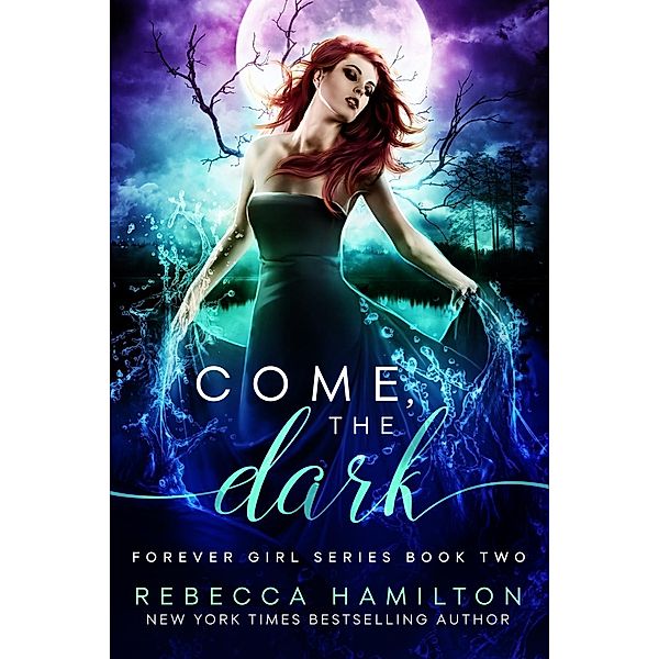 Come, the Dark, Rebecca Hamilton