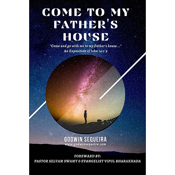 Come To My Father's House, Godwin Sequeira