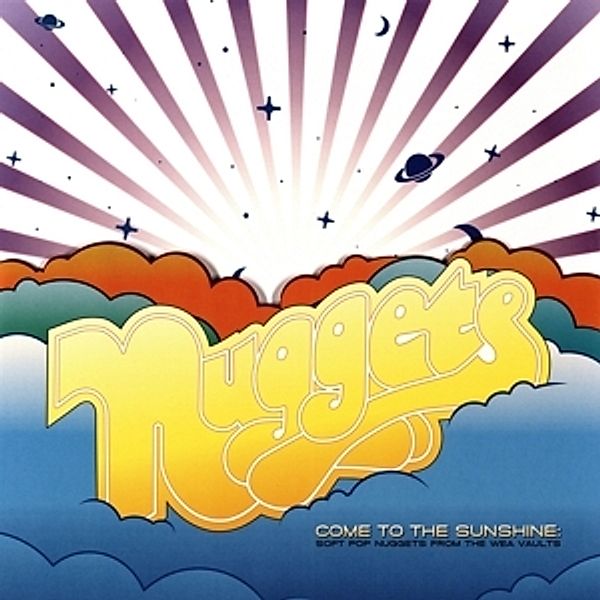 Come To The Sunshine:Soft Pop Nuggets From The We (Vinyl), Diverse Interpreten