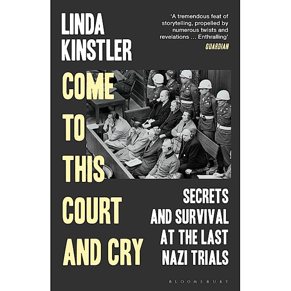 Come to This Court and Cry, Linda Kinstler