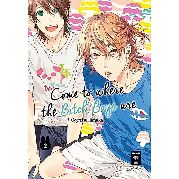 Come to where the Bitch Boys are - Special Edition Bd.2, Ogeretsu Tanaka