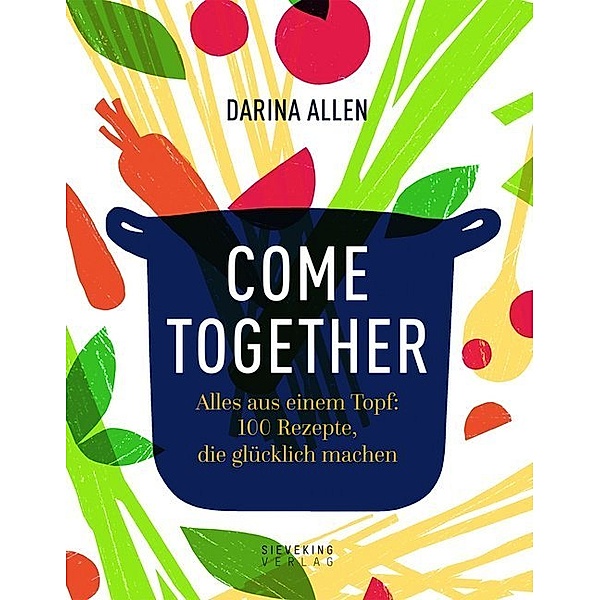 Come Together, Darina Allen