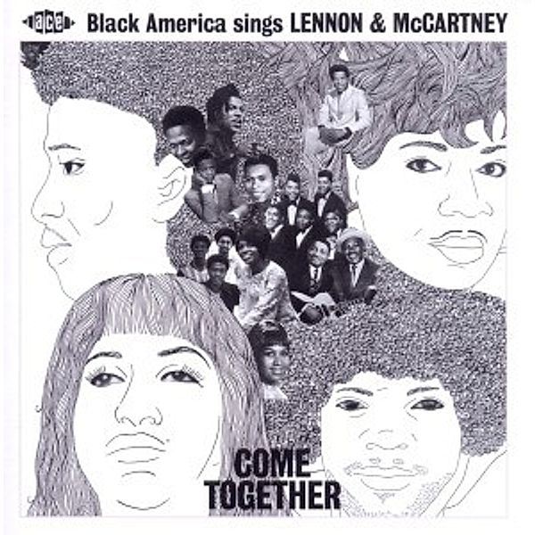 Come Together-Black America Sings Lennon&Mccartney, Diverse Interpreten