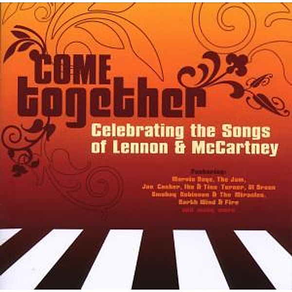 Come Together-Celebrating Song, Diverse Interpreten