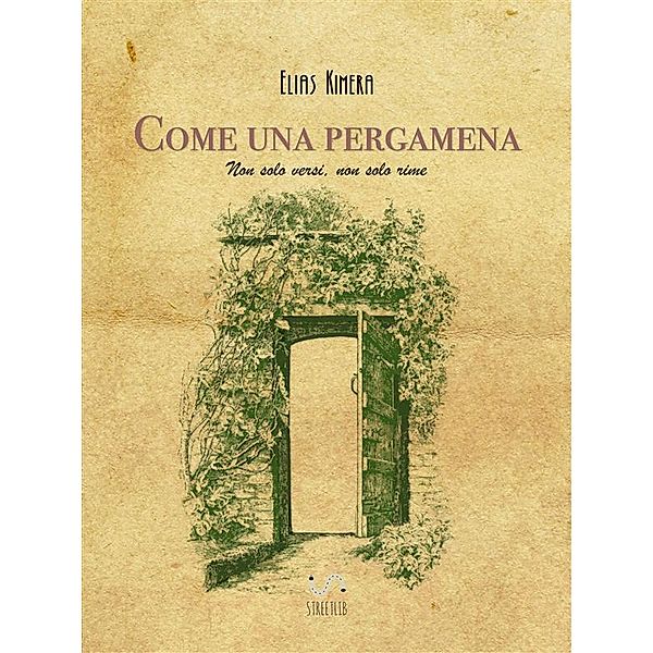 Come una pergamena, Elias Kimera