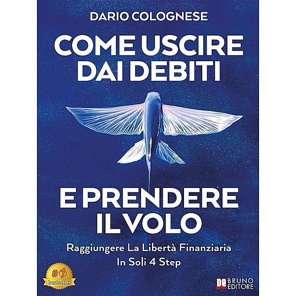 Come Uscire Dai Debiti E Prendere Il Volo, Dario Colognese