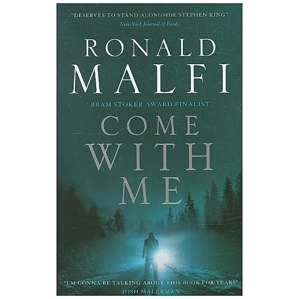 Come with Me, Ronald Malfi