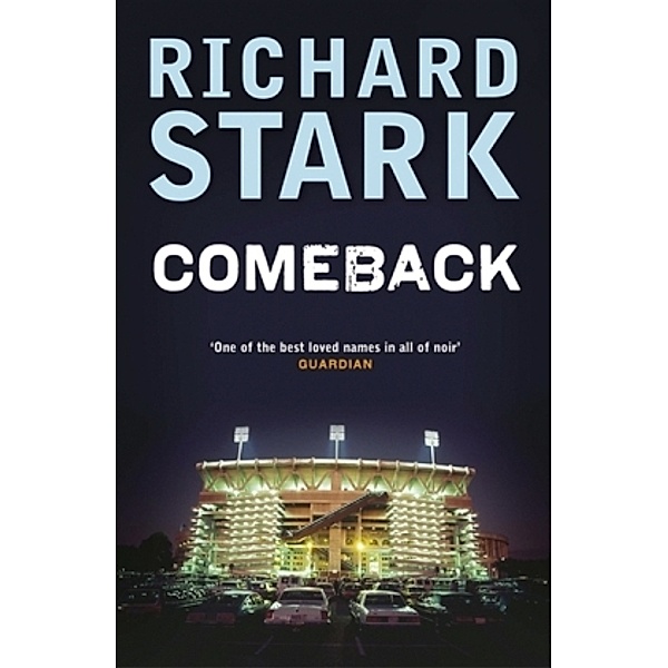 Comeback, Richard Stark