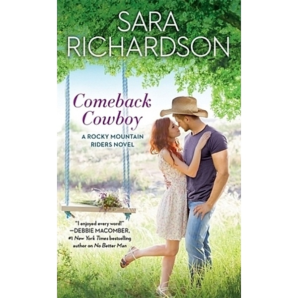 Comeback Cowboy, Sara Richardson
